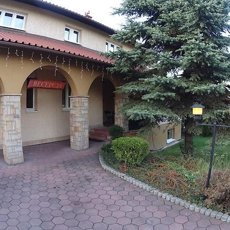 Willa Relaks Wieliczka Exterior photo