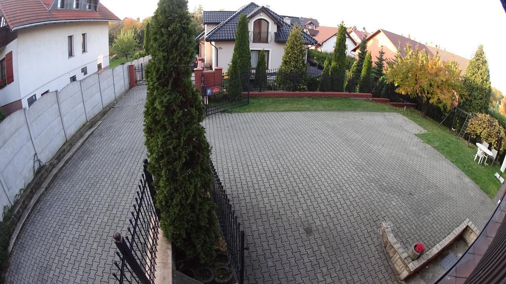 Willa Relaks Wieliczka Exterior photo