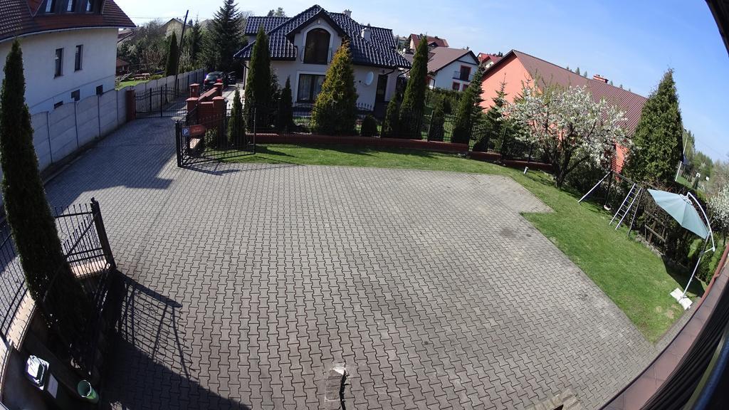 Willa Relaks Wieliczka Exterior photo
