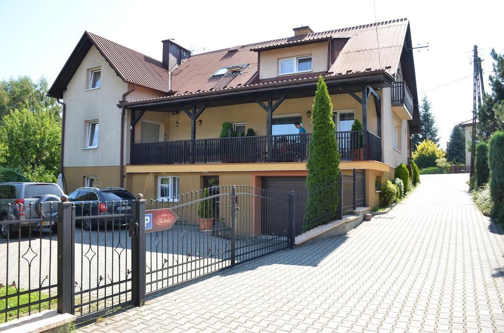 Willa Relaks Wieliczka Exterior photo