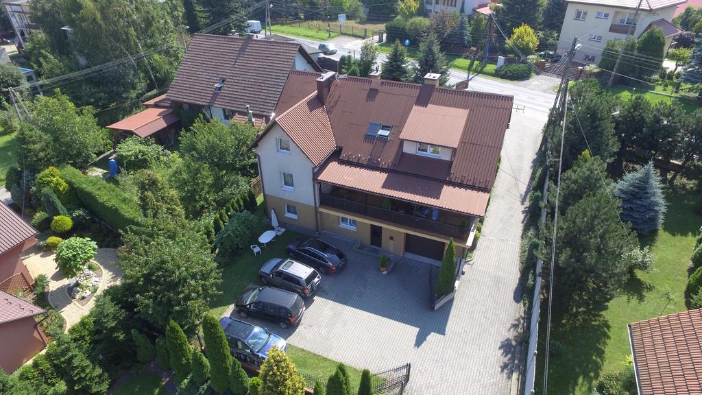 Willa Relaks Wieliczka Exterior photo